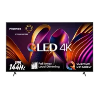 Телевизор Hisense 55E7NQ PRO 55" / QLED / 4K / Smart TV / Черный